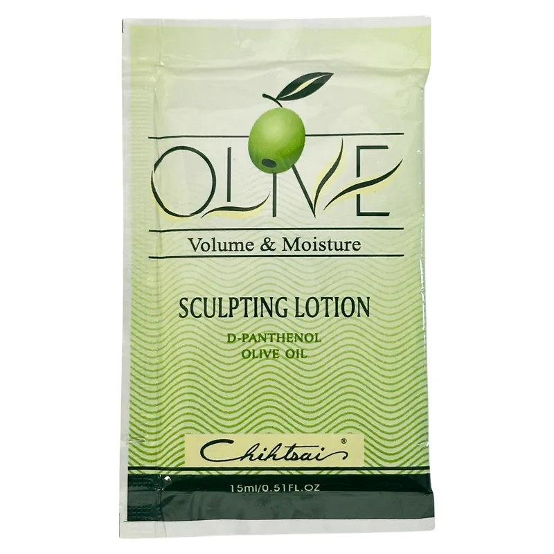 [FREE SAMPLE] Chihtsai Volume Moisture Olive Sculpting Lotion 0.51 oz