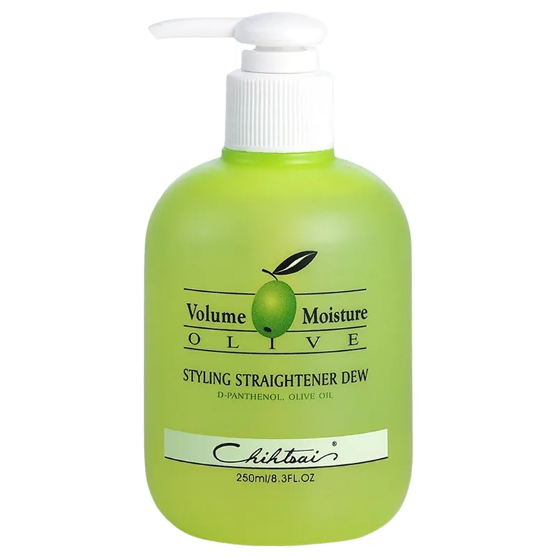 Chihtsai Volume Moisture Olive Styling Straightener Dew 8.3 oz / 250 ml