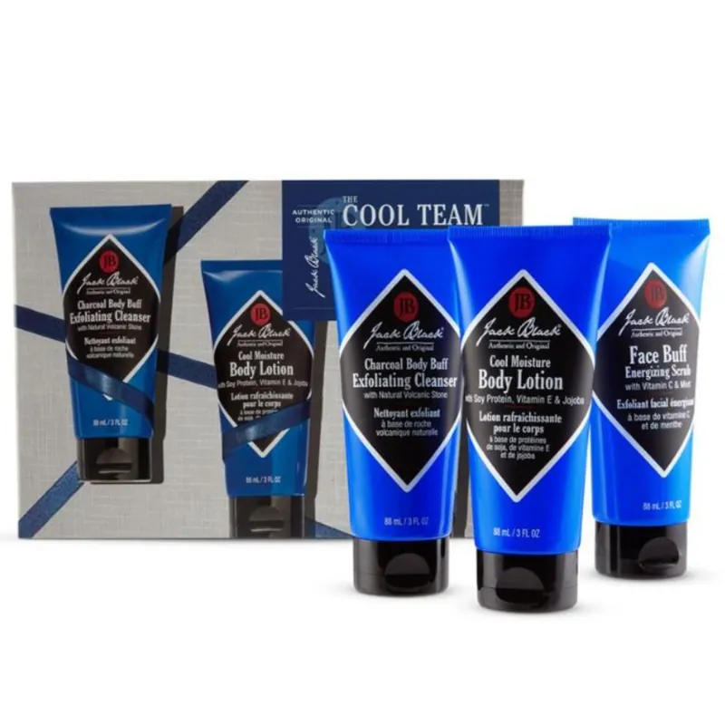 Jack Black Gift Set - The Cool Team