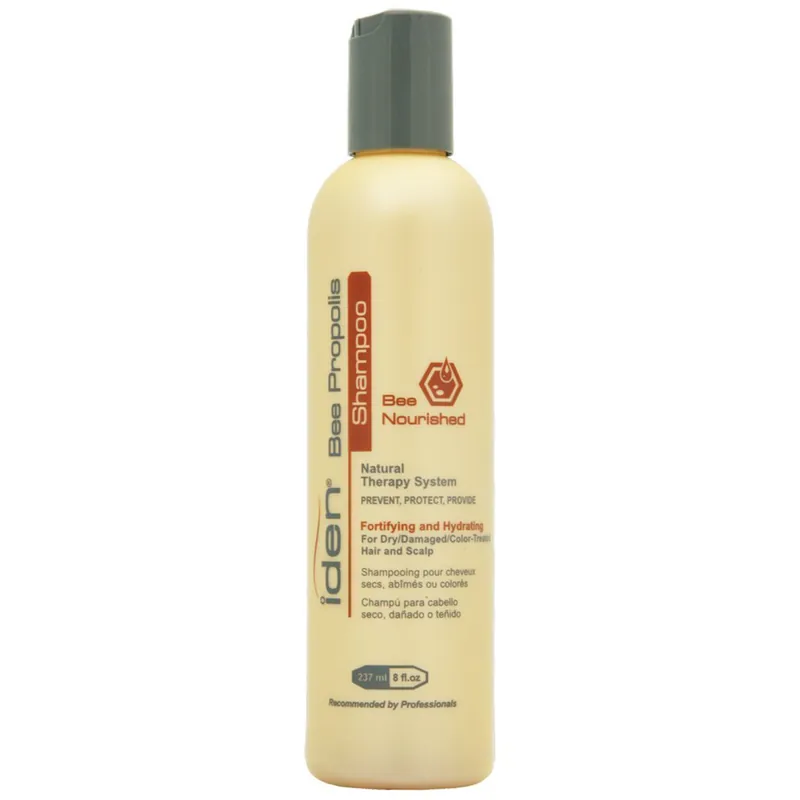 Iden Bee Propolis BEE NOURISHED Shampoo 8 oz / 237 ml