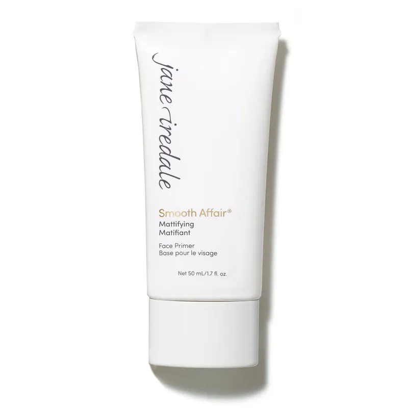 Jane Iredale Smooth Affair Face Primer 1.7 oz / 50 ml - Mattifying