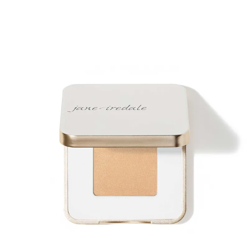Jane Iredale PurePressed Eye Shadow Single - Pure Gold