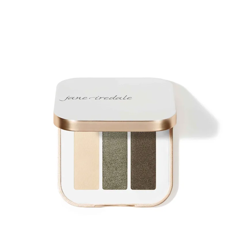 Jane Iredale PurePressed Eye Shadow Triple - Harmony