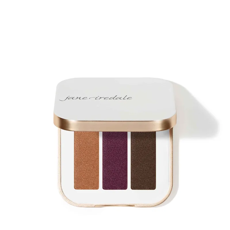 Jane Iredale PurePressed Eye Shadow Triple - Ravishing