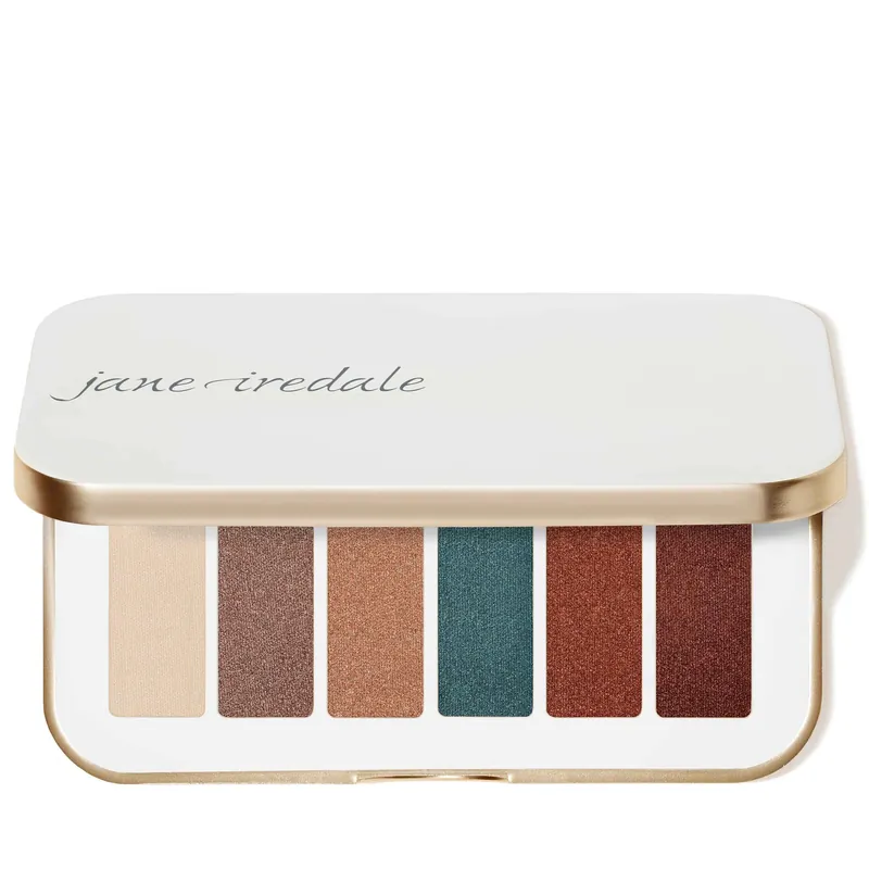Jane Iredale PurePressed Eye Shadow Palette - Solar Flare