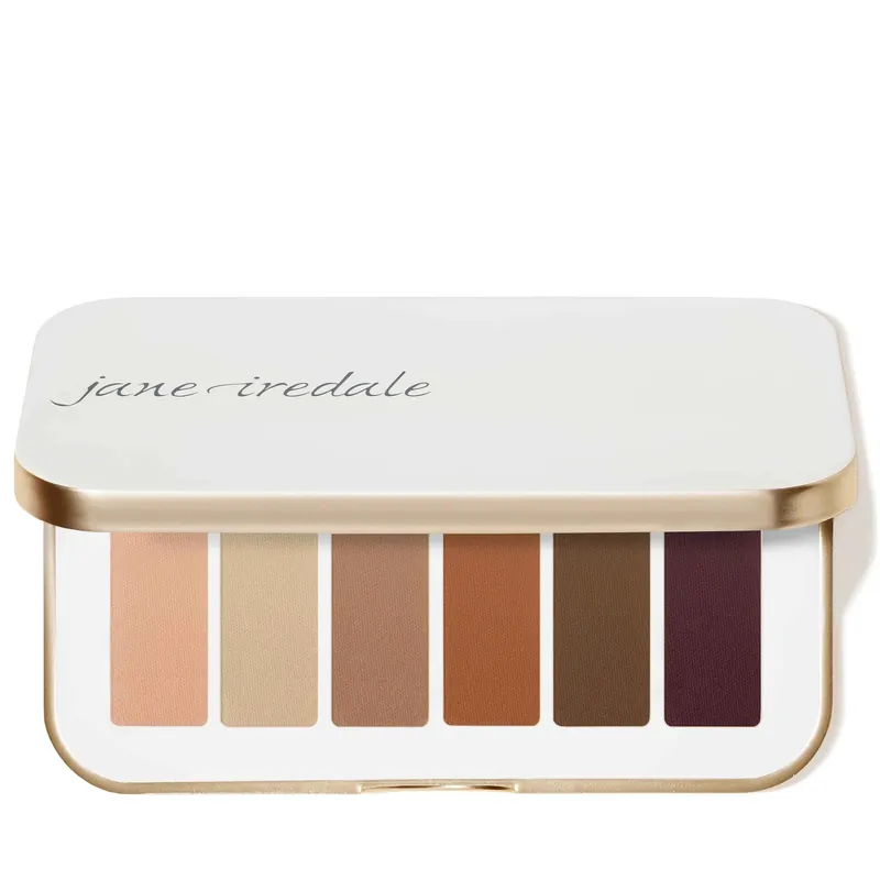 Jane Iredale PurePressed Eye Shadow Palette - Pure Basics