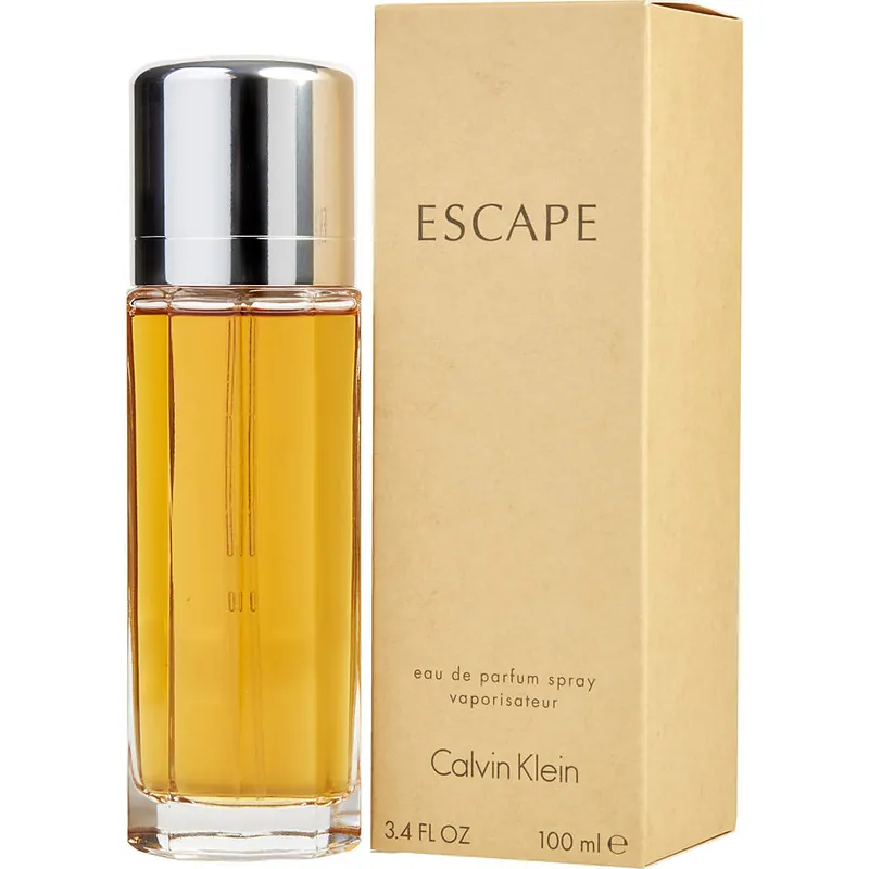 Calvin Klein - Escape Women 3.4 oz Eau de Parfum Spray