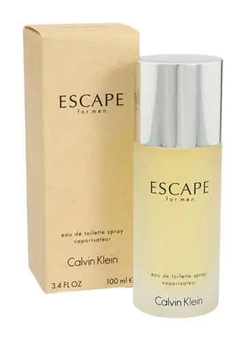 Calvin Klein Escape 3.4 oz Men's Eau de Toilette