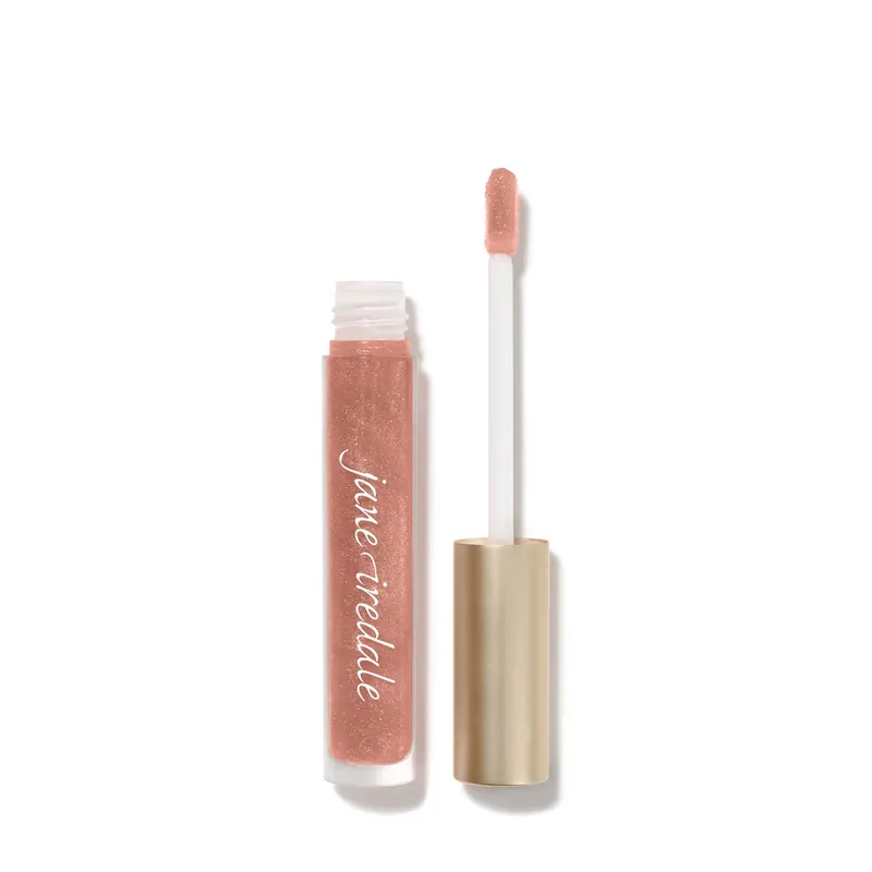 Jane Iredale HydroPure Hyaluronic Acid Lip Gloss - Summer Peach