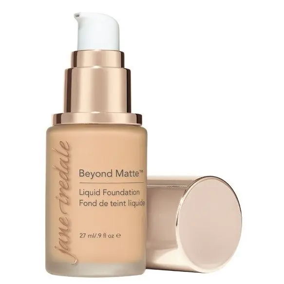 Jane Iredale Beyond Matte Liquid Foundation 0.9 oz / 27 ml - M3