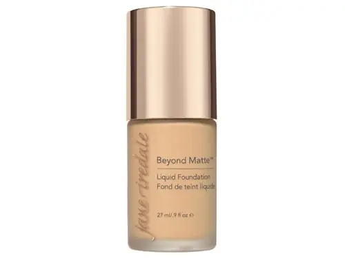 Jane Iredale Beyond Matte Liquid Foundation 0.9 oz / 27 ml - M7