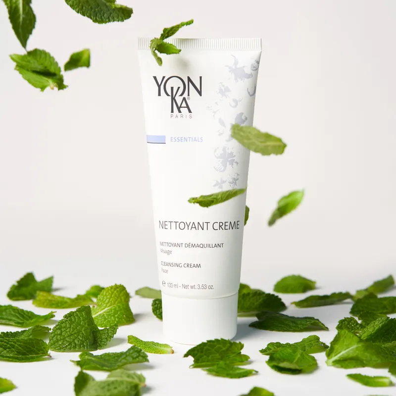 Yon-Ka Nettoyant Creme 100 ml / 3.53 oz | Cleansing Makeup Remover Cream