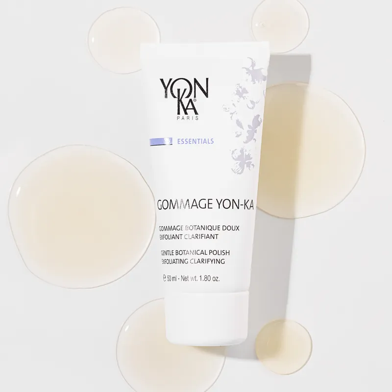 Yon-Ka Gommage Yon-Ka 50 ml / 1.80 oz | Exfoliating Clarifying Gentle Botanical Polish