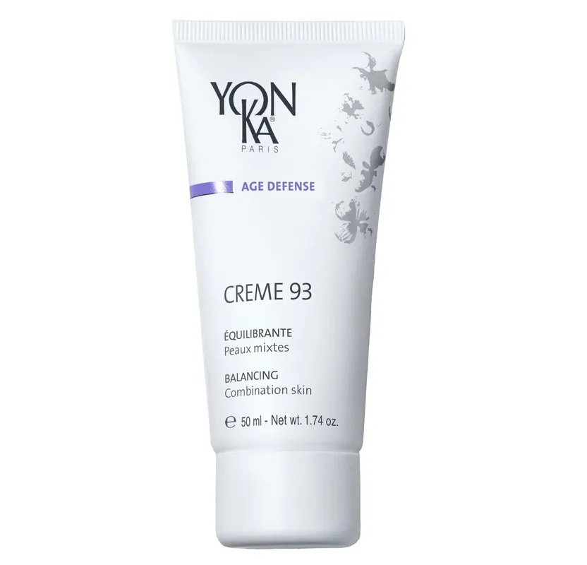 Yon-Ka Creme 93 50 ml / 1.7 oz | Balancing Mattifying Skin Cream
