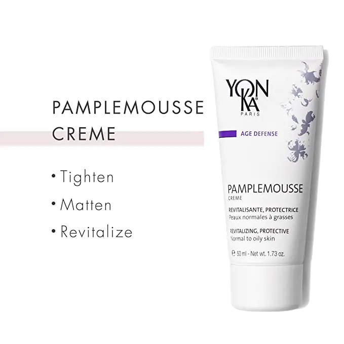 Yon-Ka Pamplemousse PNG Creme 50 ml / 1.73 oz - For Normal to Oily Skin | Purifying Night Cream