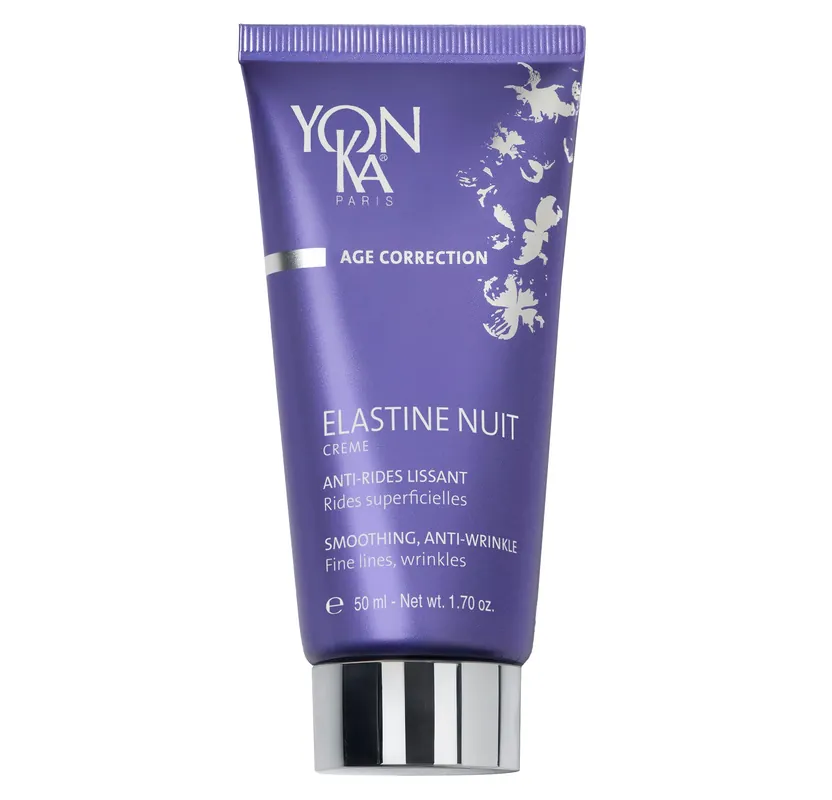 Yon-Ka Elastine Nuit 50 ml / 1.70 oz | Plumping Anti-Aging Night Cream