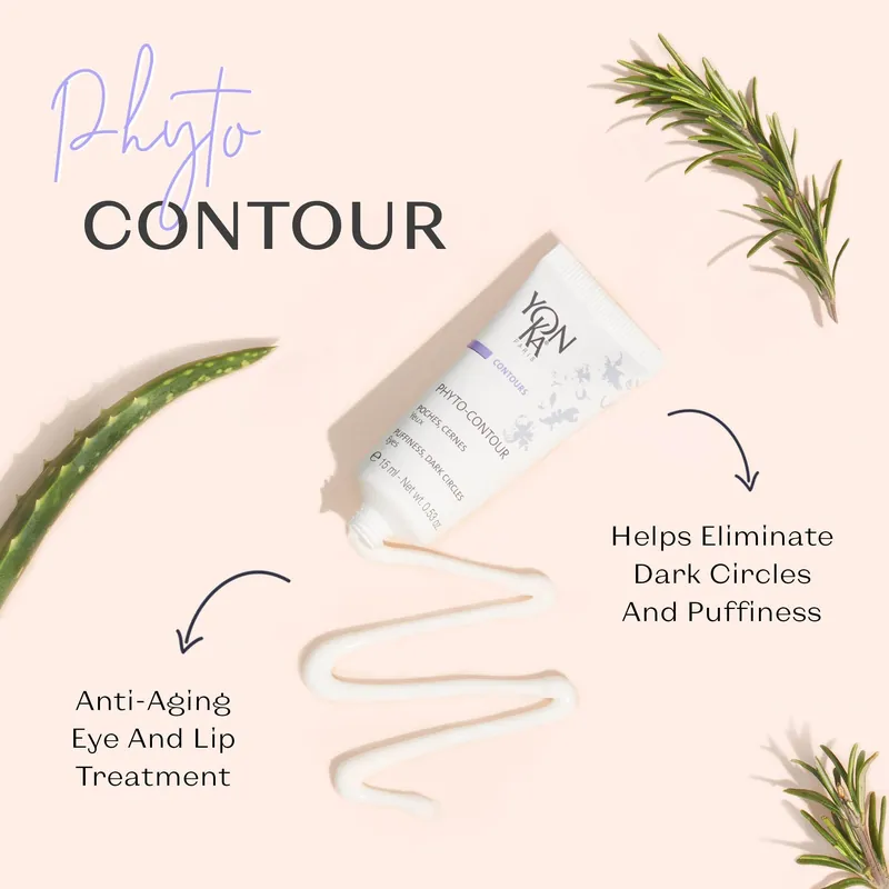 Yon-Ka Phyto-Contour 15 ml / 0.53 oz | Anti-Fatigue Eye Contour Cream
