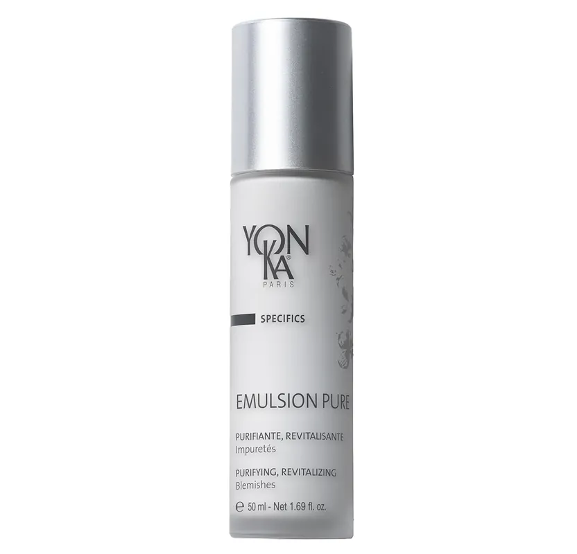 Yon-Ka Emulsion Pure 50 ml / 1.69 oz | Purifing Regenerating Blemishes