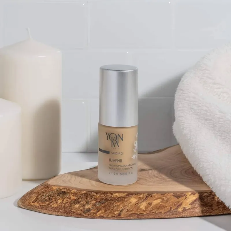 Yon-Ka Juvenil 15 ml / 0.51 oz | Purifying Anti-Blemish Concentrate