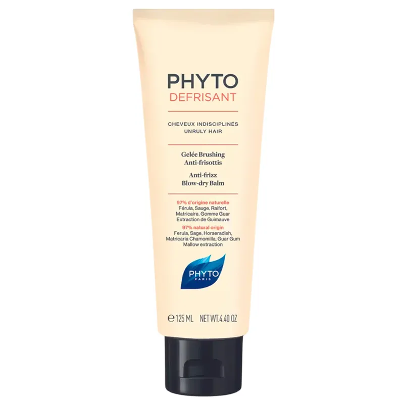Phyto PHYTODEFRISANT Anti-Frizz Blow-Dry Balm 4.4 oz / 125 ml