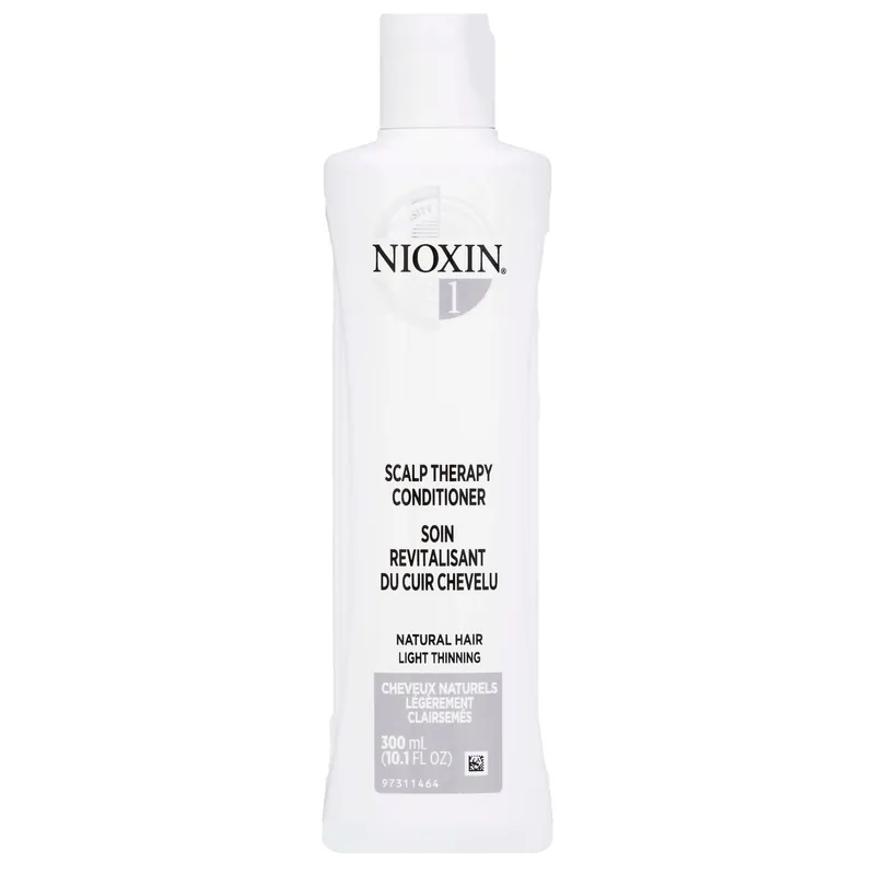 Nioxin System 1 Scalp Therapy Conditioner 10.1 oz / 300 ml | Natural Hair