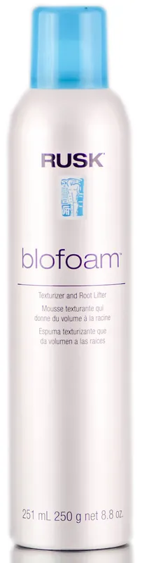 Rusk Blofoam Texturizer and Root Lifter 8.8 oz