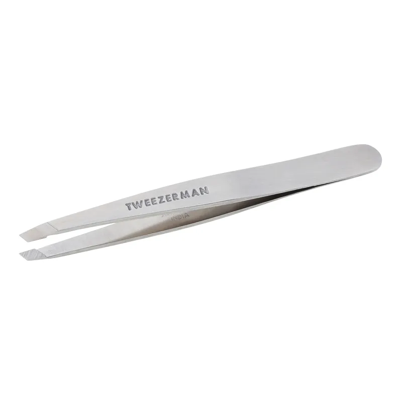 Tweezerman Slant Tweezer - Silver | 1231-R