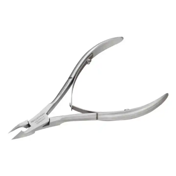 Tweezerman Cobalt Stainless Cuticle Nipper Full Jaw | 3188-P