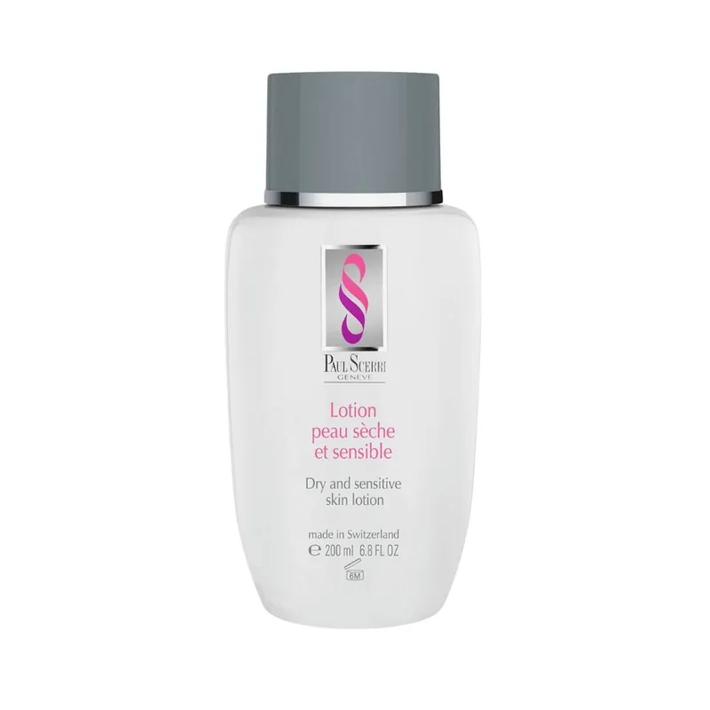 Paul Scerri Dry and Sensitive Skin Lotion 200 ml / 6.8 oz