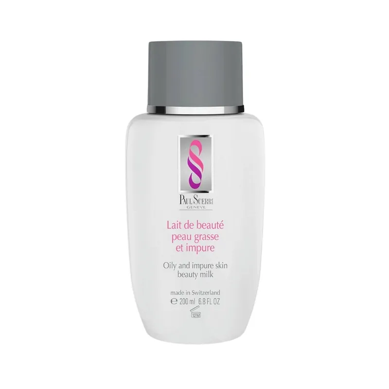 Paul Scerri Oily and Impure Skin Beauty Milk 200 ml / 6.8 oz