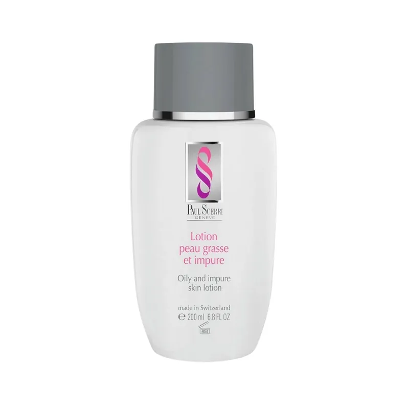 Paul Scerri Oily and Impure Skin Lotion 200 ml / 6.8 oz