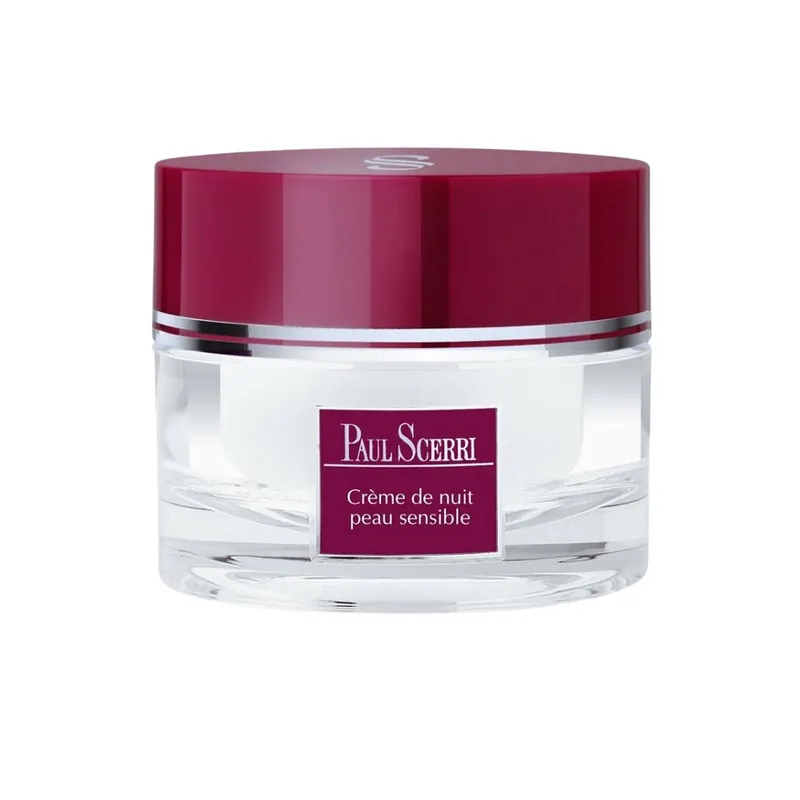 Paul Scerri Sensitive Skin Night Cream 50 ml / 1.7 oz