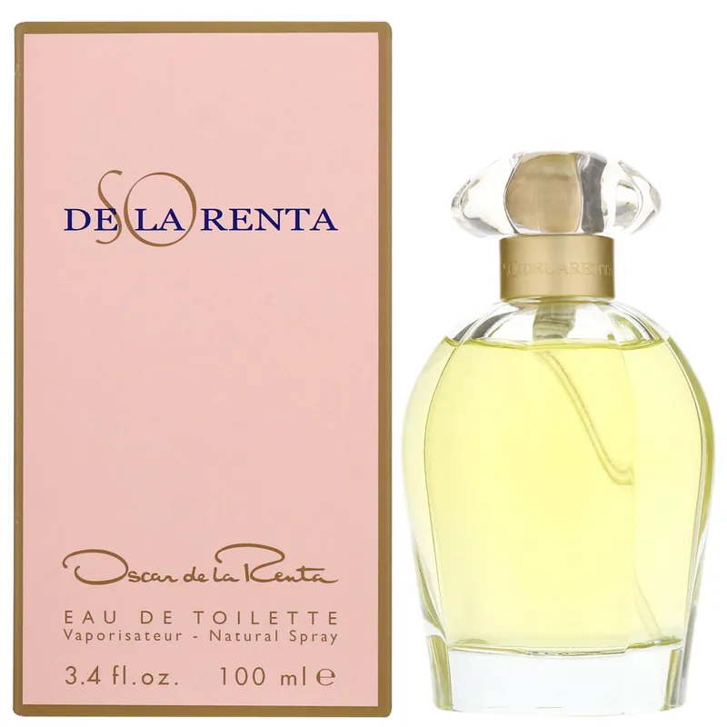 So De La Renta Women 1 Edt Sp - Oscar De La Renta