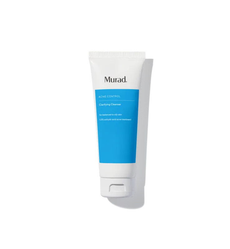 Murad Clarifying Cleanser 5 oz / 200 ml | Acne Control
