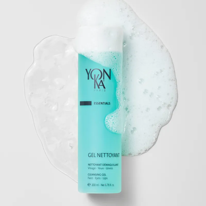 Yon-Ka Gel Nettoyant 200 ml / 6.76 oz | Cleansing Makeup Remover Gel