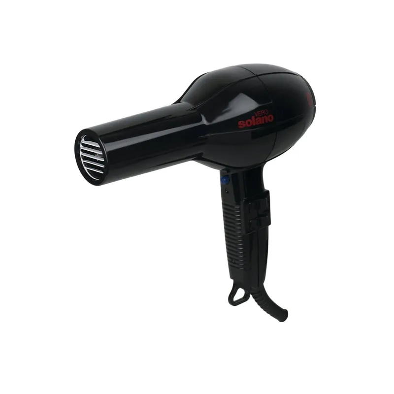 Super Solano/Alci Plug Black