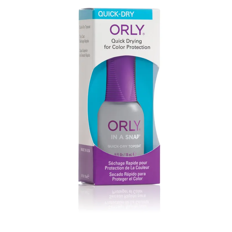 Orly In A Snap