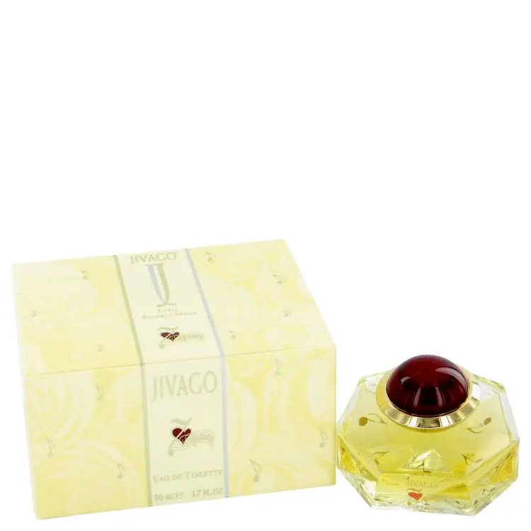 7 Love Notes Eau de Toilette by Jivago