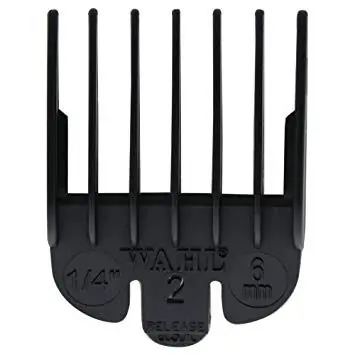 Wahl No 2 Clipper Guide (#3124-001 1/4" 6,0mm)