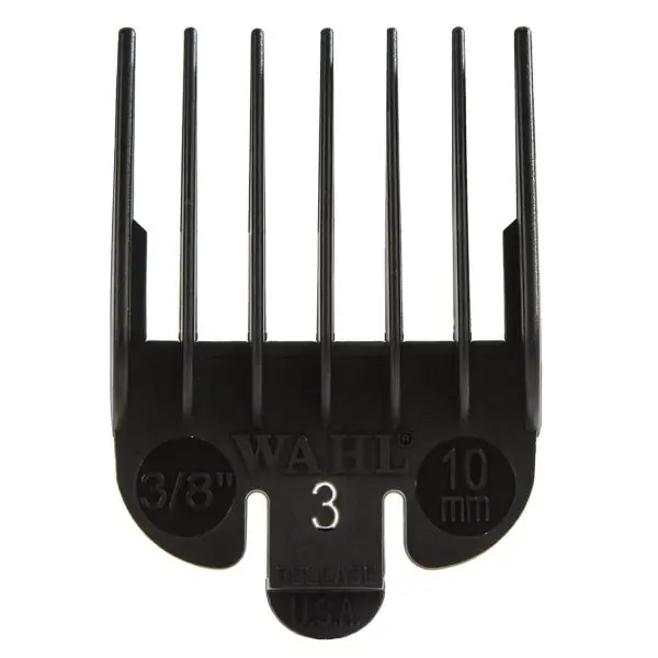 Wahl No 3 Clipper Guide (#3134-001 3/8" 10,0mm)