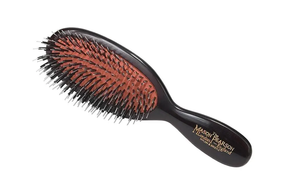 Mason Pearson Pocket Bristle & Nylon BN4 Hairbrush