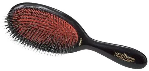 Mason Pearson Junior Bristle & Nylon BN2 Hairbrush