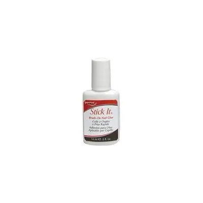 Brush On Glue 1/2 Oz - Super Nail