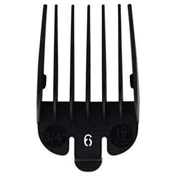 Wahl No 6 Clipper Guide (#3174-001 3/4" 19,0mm)