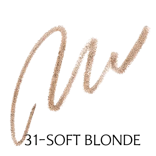 Sorme Waterproof Smearproof Brow Pencil - 31 Soft Blonde