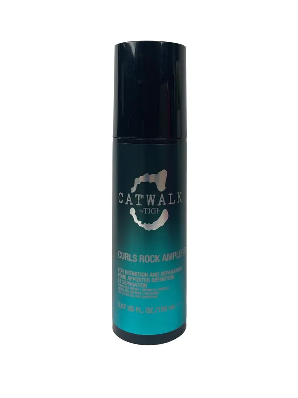 Tigi Catwalk Curls Rock Amplifier 5 oz