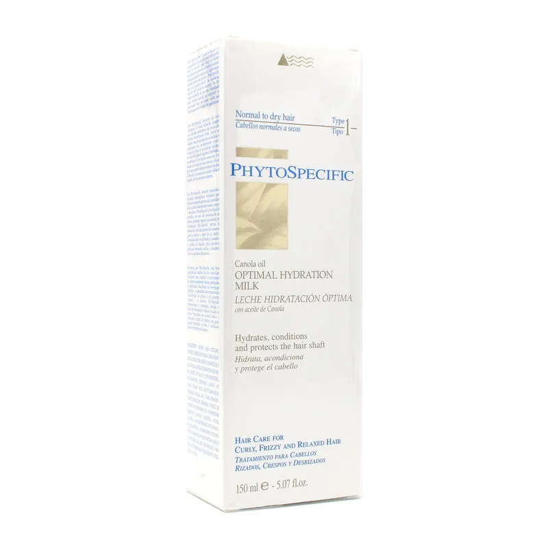 Phyto PHYTOSPECIFIC Optimal Hydration Milk 5.07 oz / 150 ml