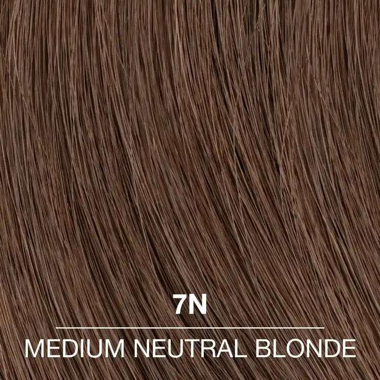 Wella ColorCharm Demi-Permanent Creme Hair Color 2 oz - 7N Medium Neutral Blonde