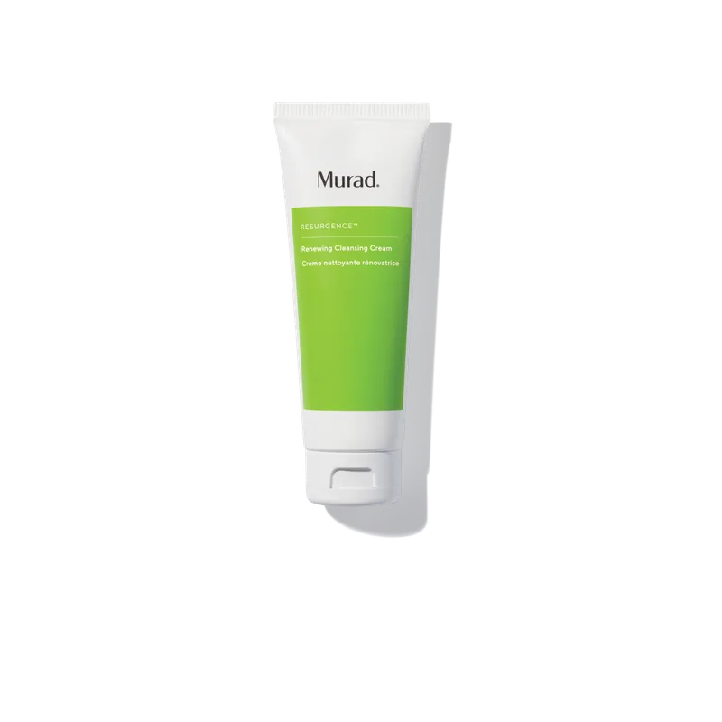 Murad Renewing Cleansing Cream 6.75 oz / 200 ml | Resurgence
