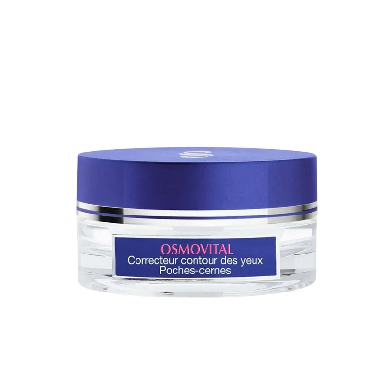 Paul Scerri Osmovital Circles-Puffiness Eye Contour Corrector 15 ml / 0.51 oz